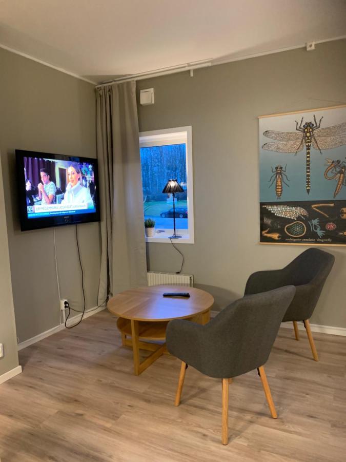 Vallabiten Rum Och Laegenheter Växjö Εξωτερικό φωτογραφία