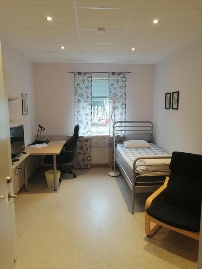 Vallabiten Rum Och Laegenheter Växjö Εξωτερικό φωτογραφία