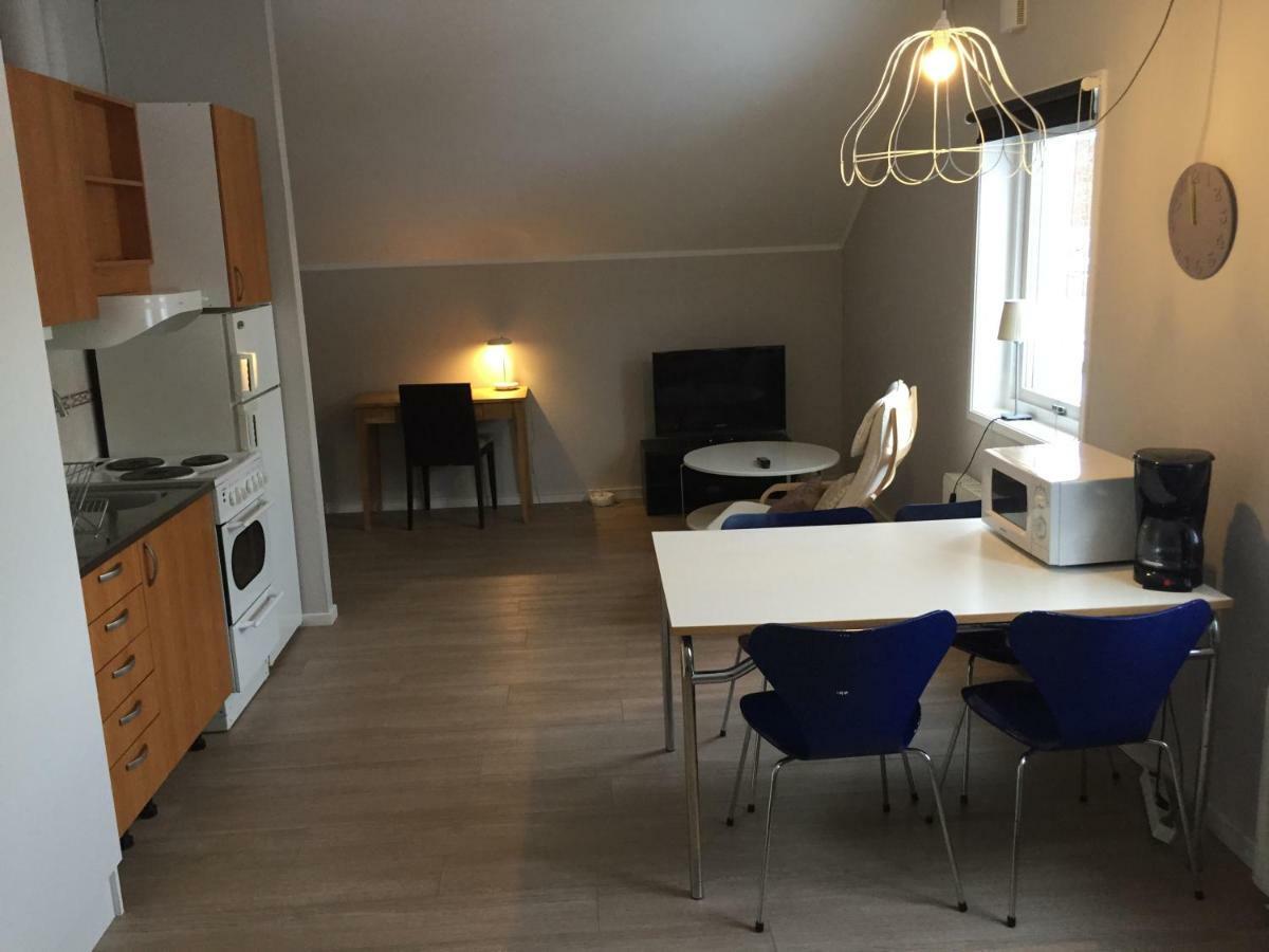 Vallabiten Rum Och Laegenheter Växjö Εξωτερικό φωτογραφία
