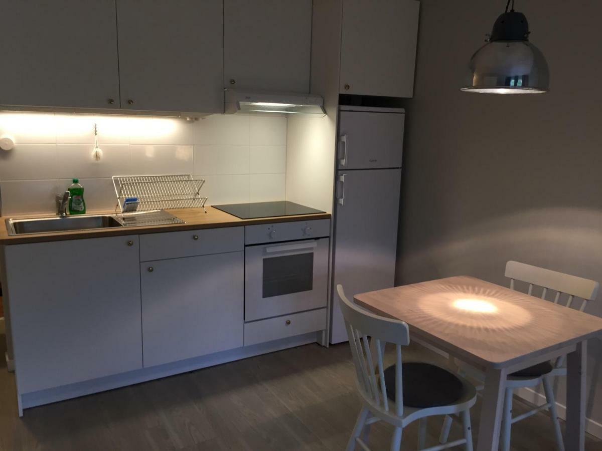 Vallabiten Rum Och Laegenheter Växjö Εξωτερικό φωτογραφία